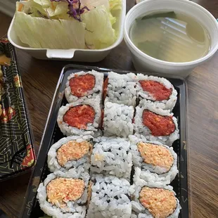 Spicy Tuna Roll