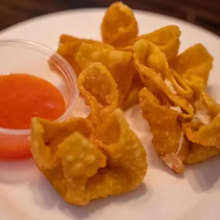 Crab Rangoon