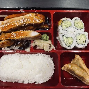 Lunch Bento Box