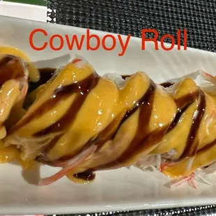 Cowboy roll