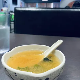 Miso soup