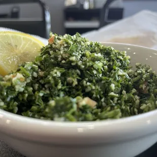 Tabbouli Salad very fresh