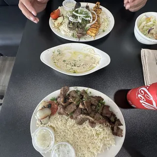 Gyro Platter