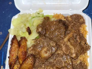 Africa & Caribbean Cuisine