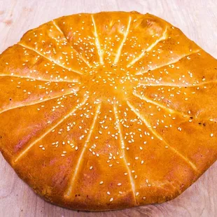 Did you know that cooking with stone will make your bread lighter and velvety on the inside with a thin crispy outside layer?