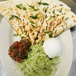 Delicious Quesadillas