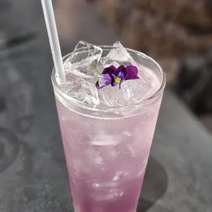 Lavender Menace! Fresh &amp; delicious
