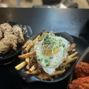Loaded fries