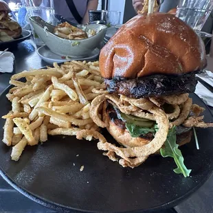 Onion Burger
