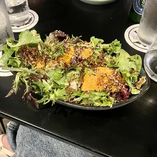 Vegan Harvest Bowl