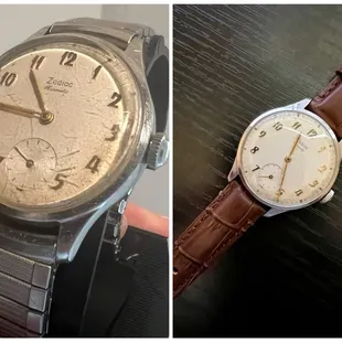 Vintage Zodiac Hermetic - Circa 1956