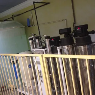 Professional Reverse Osmosis system
