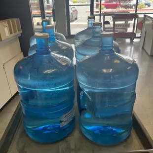 30 gallons