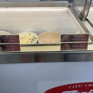 lots of great flavors