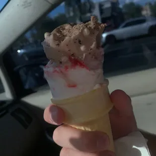 Yummy ice cream