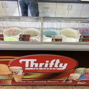 Ice Cream &amp; Sorbet, 3.23.2022.