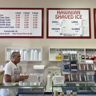 The very friendly Owner, 3.23.2022.