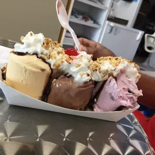 Banana Split