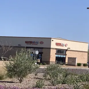 SE of Ray and Val Vista