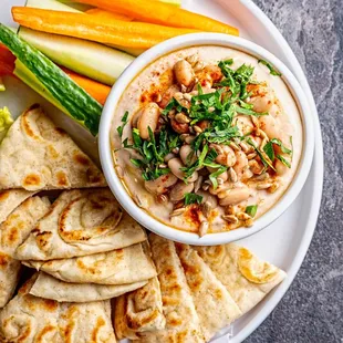 White Bean Hummus