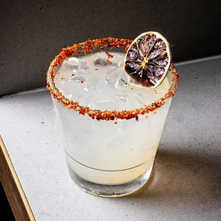 Spicy Margarita