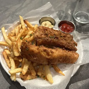 Fish and Chips