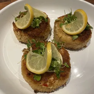Crabcakes
