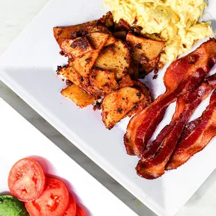 Join us for weekend brunch! Served until 3 on Saturday &amp; Sunday.