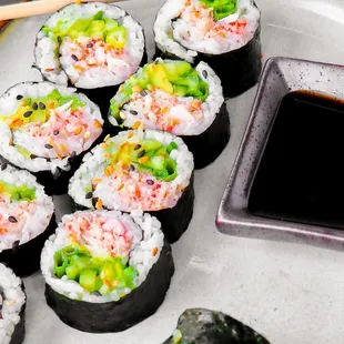 Simple Sushi Roll