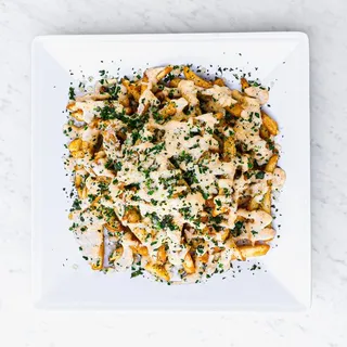 UPTOWN PARMESAN TRUFFLE FRIES
