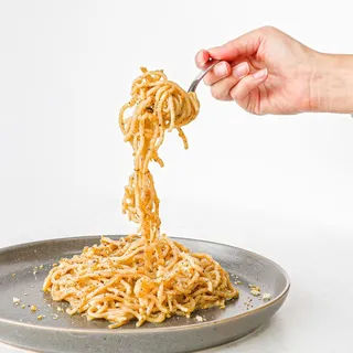 CACIO PEPE PASTA (V)