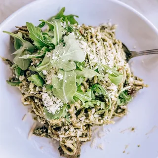 PESTO VERDE PASTA (V)