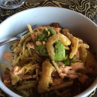 HOT & CRUNCHY TUNA (DF)