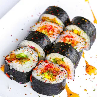 GREEN PEACE ROLL