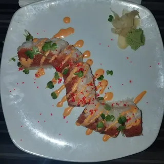 SPICY DIABLO ROLL