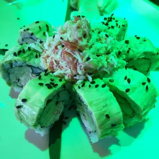 VOLCANO ROLL
