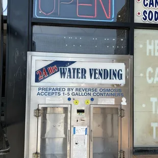 Water Gourmet
