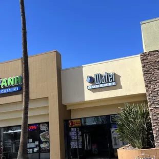 Clean and Great Service