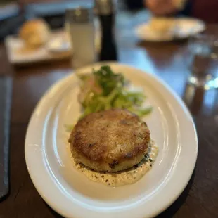 Crab  Cakes