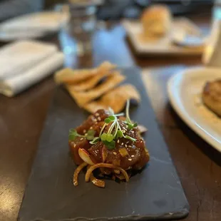 Tuna Poke