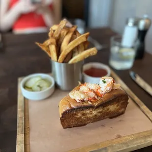 Lobster Roll