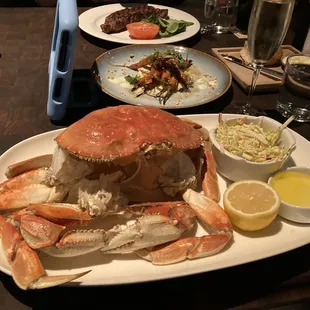 Dungeness Crab