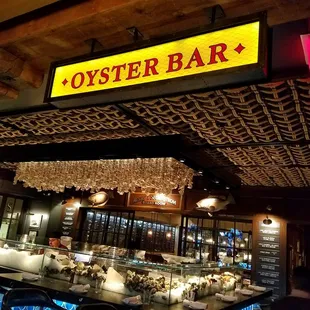 Oyster Bar area