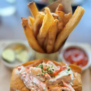 Lobster Roll