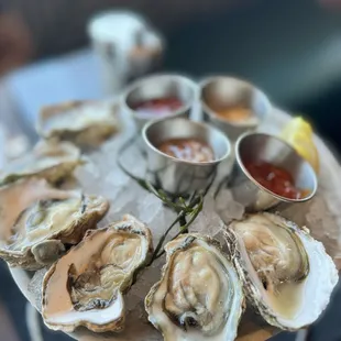 Kumamoto Oysters