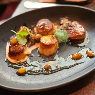 Eastern Sea Scallops