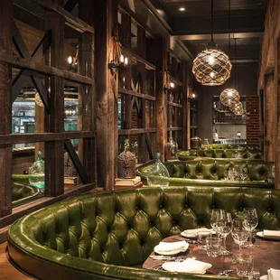 Dining Booths