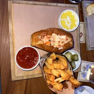 Lobster Roll