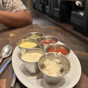 Seafood Tower