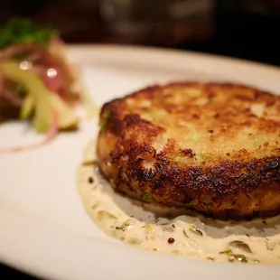 Crab Cake